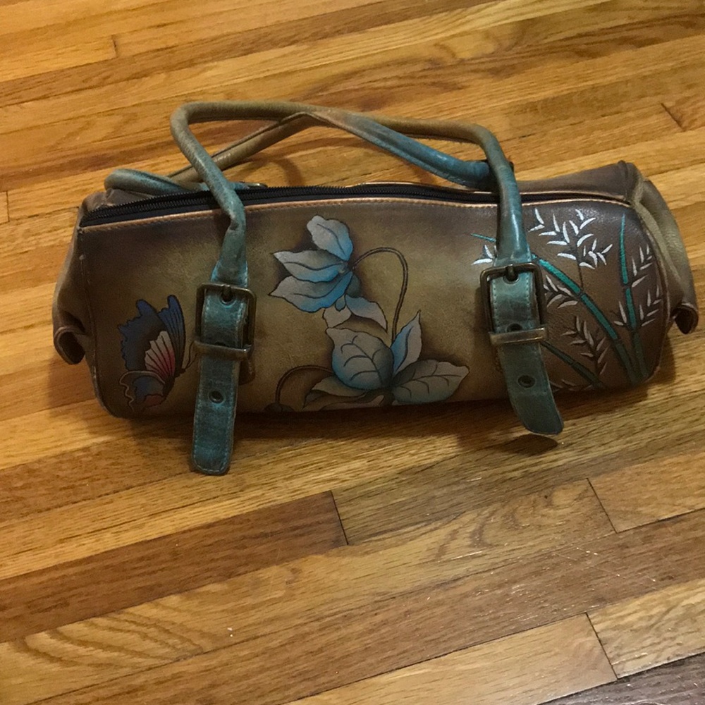 Anuschka purse